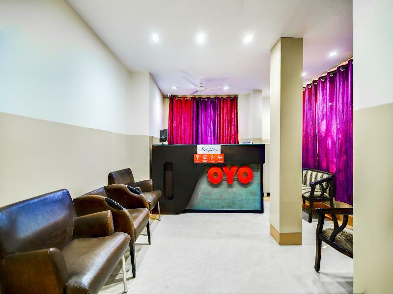 Oyo 28461 Royal Stay Inn Delhi  Exterior photo